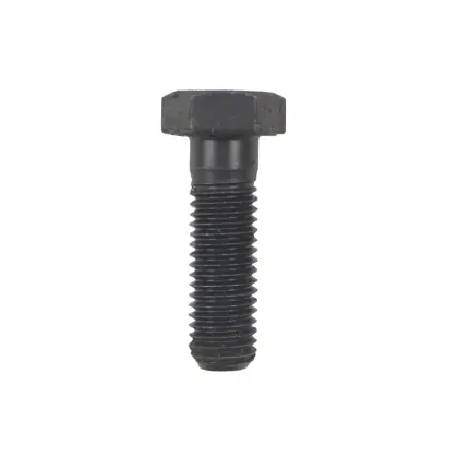 Śruba z łbem 6-kątnym pełny gwint M12x40 PN-85/M-8105 kl. 8.8 surowy 29461