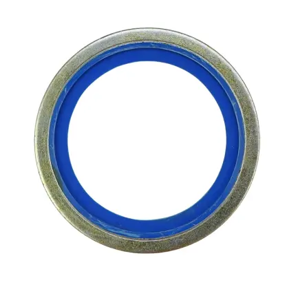 Podkładka uszczelka metalowo-gumowa z prowadzeniem BSP calowa 48,44x58,60x2,50 1 1/2" 29544