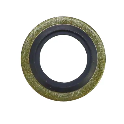 Podkładka uszczelka metalowo-gumowa z prowadzeniem BSP calowa 13,74x20,57x2,0 1/4" 29547