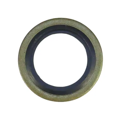 Podkładka uszczelka metalowo-gumowa z prowadzeniem BSP calowa 17,28x23,80x2,0 3/8" 29561