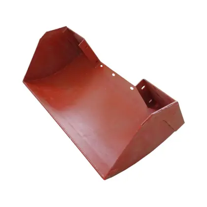 Łyżka do materiałów sypkich i lekkich ładowacz Cyklop 29866