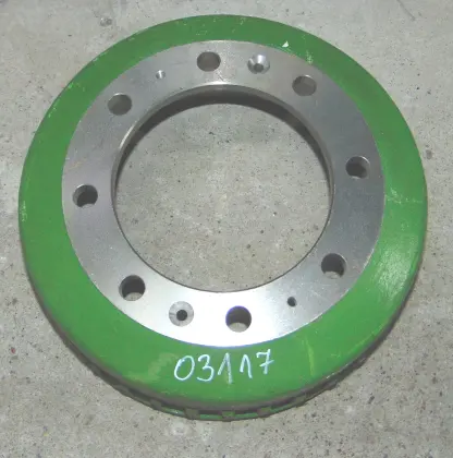 Bęben hamulca przyczepy HL-8 29884