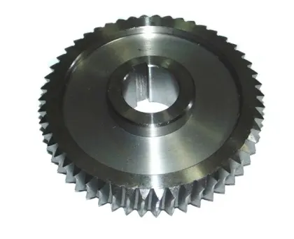 Koło ślimakowe FI-40mm Z-50 do rozsiewacza Rolmus 29909