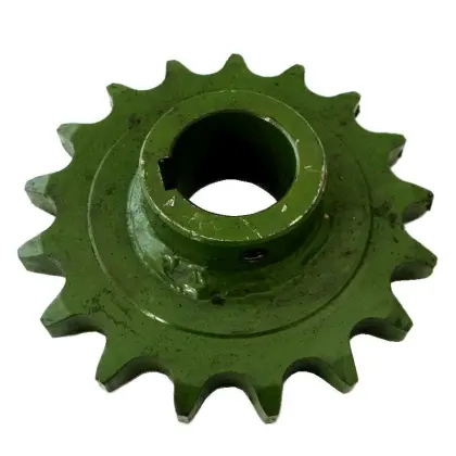 Koło łańcuchowe Z-17 1" FI-40mm 12 klin rozrzutnik obornika Tytan Rolmus 29940