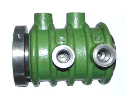 Przegub hydrauliczny kompletny do ładowacza Cyklop Rolmus 30019