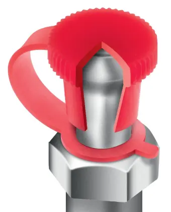 Osłona smarowniczki 30104