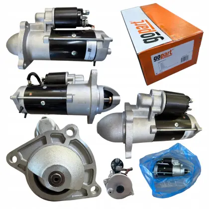 Rozrusznik Gopart do Ursus c-360 3P MF3 Perkins MF 3 cylindry