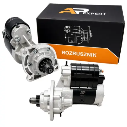 Rozrusznik Planetarny do Ursus C-330 C-360 Zetor 5211 7211 Valtra Valmet 12V 2,8kW