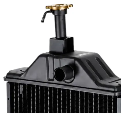Chłodnica wody miedziana do Ursus MF-4 1669650M94 1669649M92